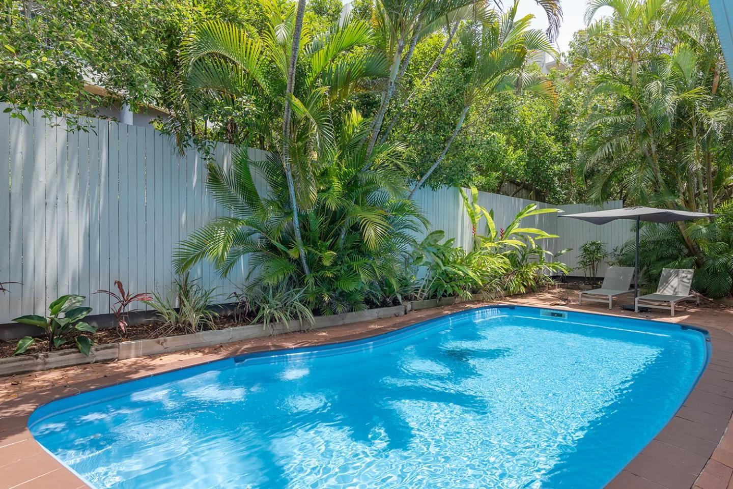 Andari Holiday Apartments Sunshine Beach Buitenkant foto