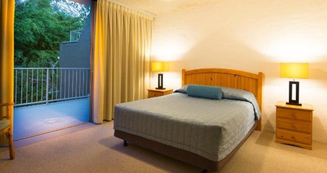 Andari Holiday Apartments Sunshine Beach Buitenkant foto