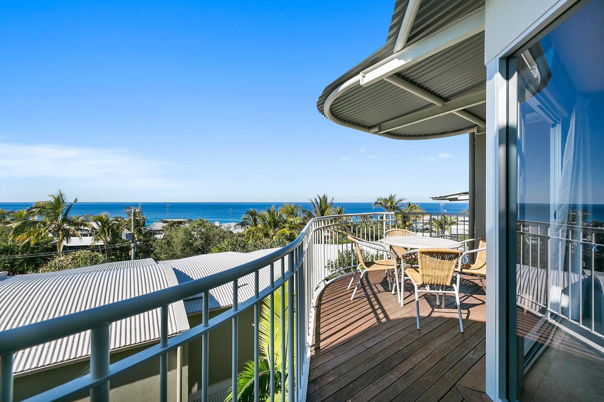 Andari Holiday Apartments Sunshine Beach Buitenkant foto