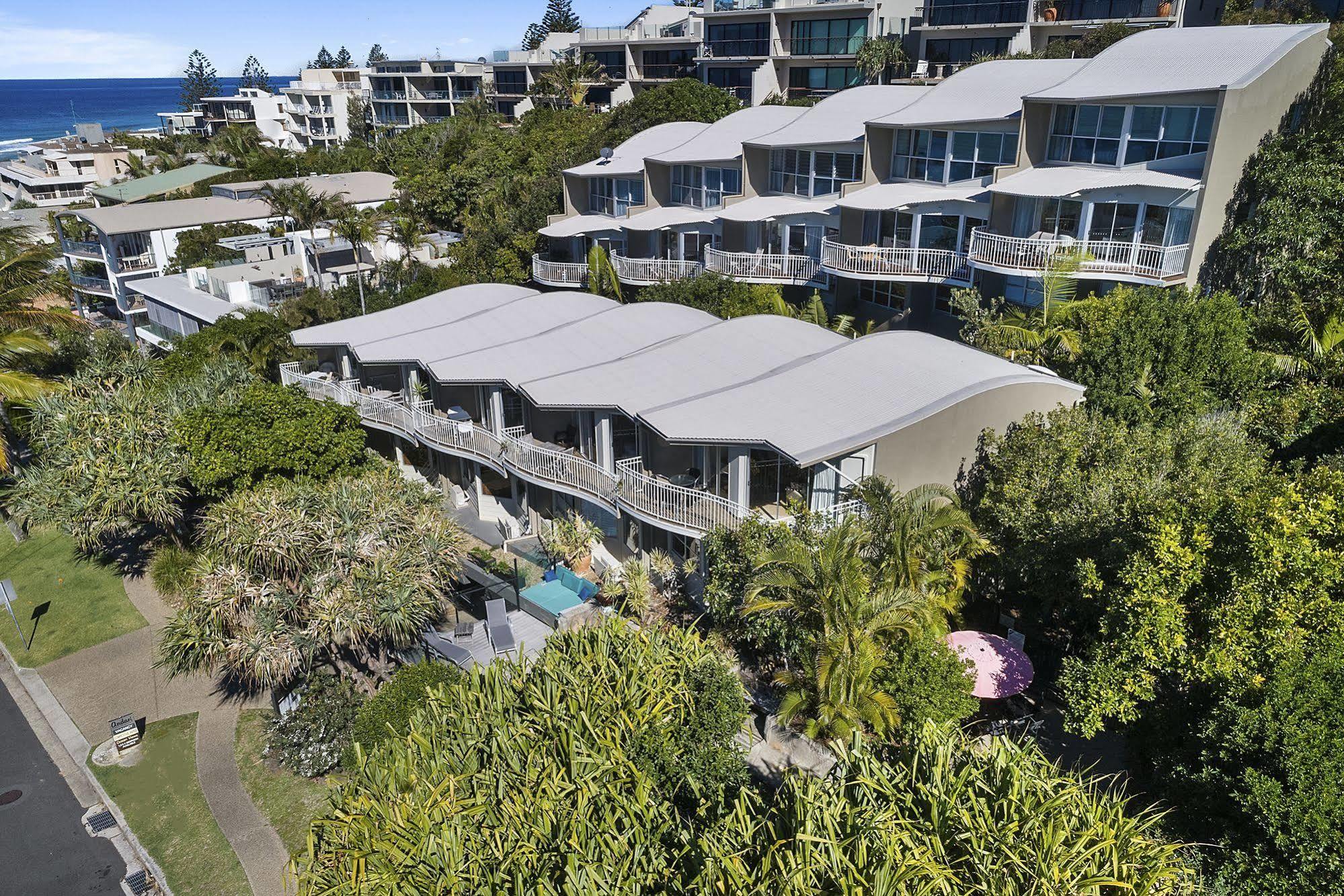 Andari Holiday Apartments Sunshine Beach Buitenkant foto
