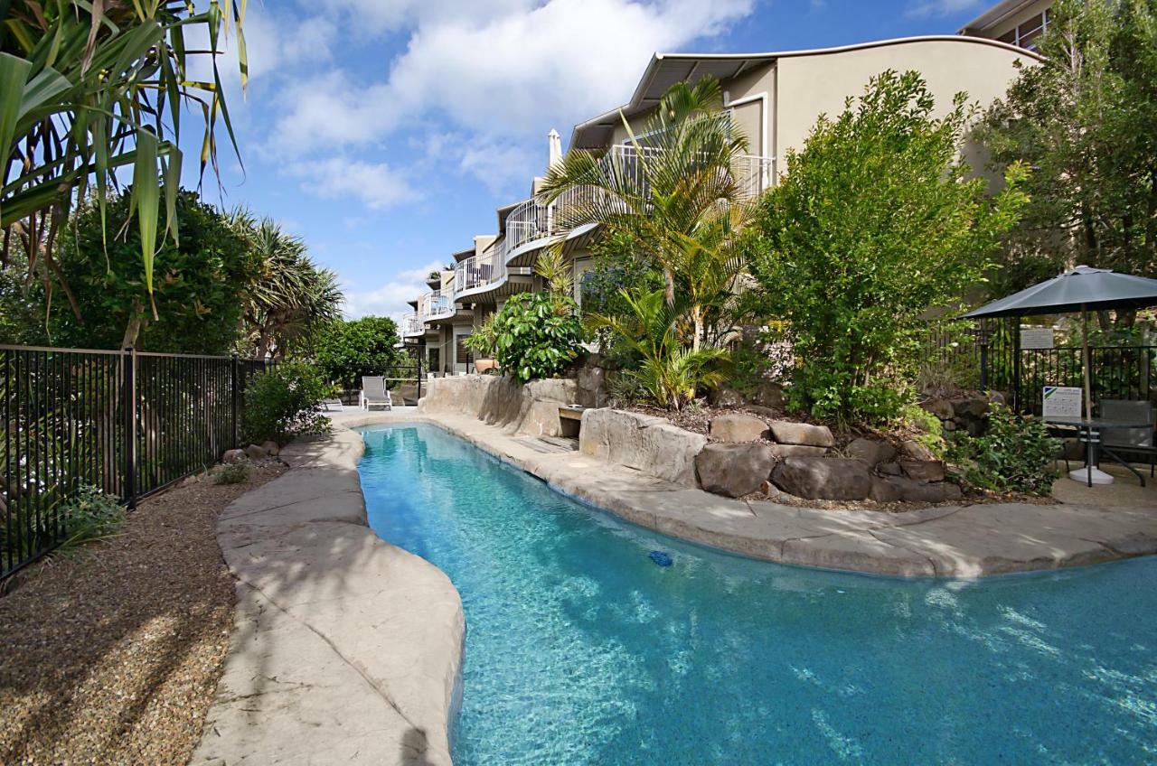 Andari Holiday Apartments Sunshine Beach Buitenkant foto